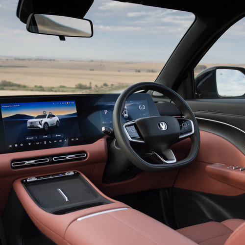 2026 Changan Auto UNI-S CT Interior